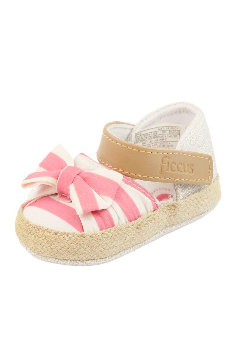Zapato ballerina newborn niña 807-1