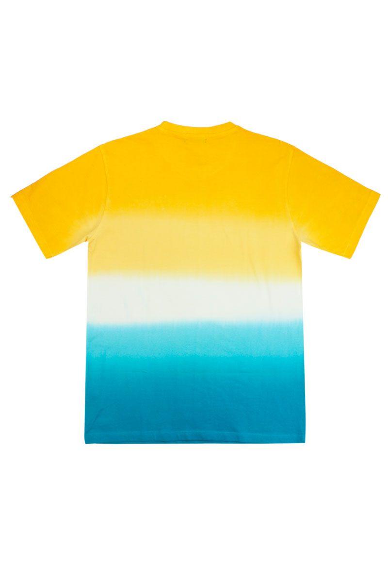 Polera teens niño degradado sunset 507-1