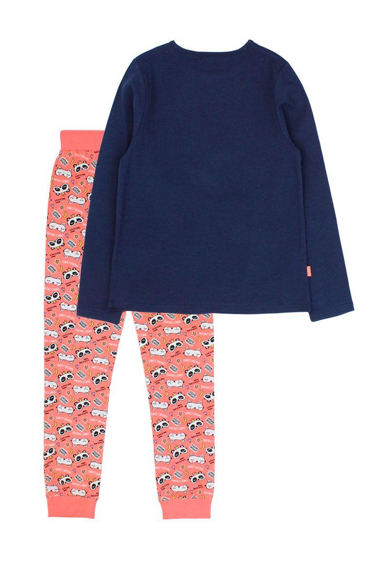 Pijama junior niña 395b-1