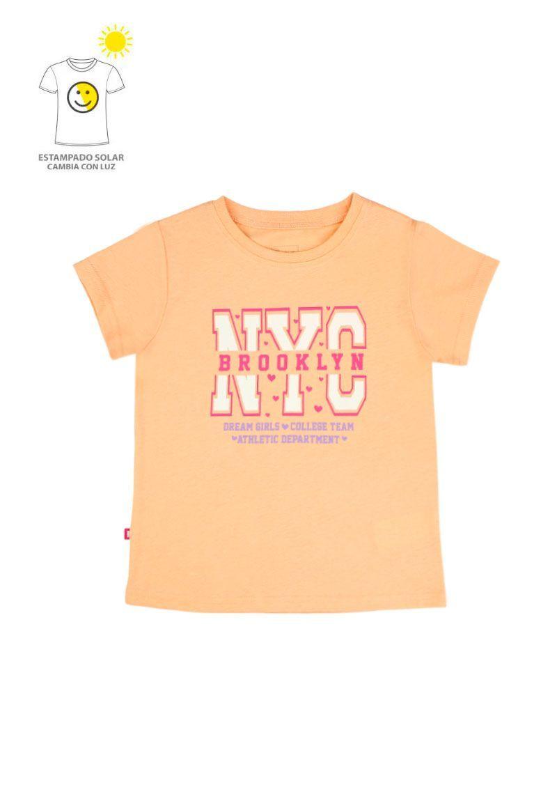 Polera girls solar power light 766-0