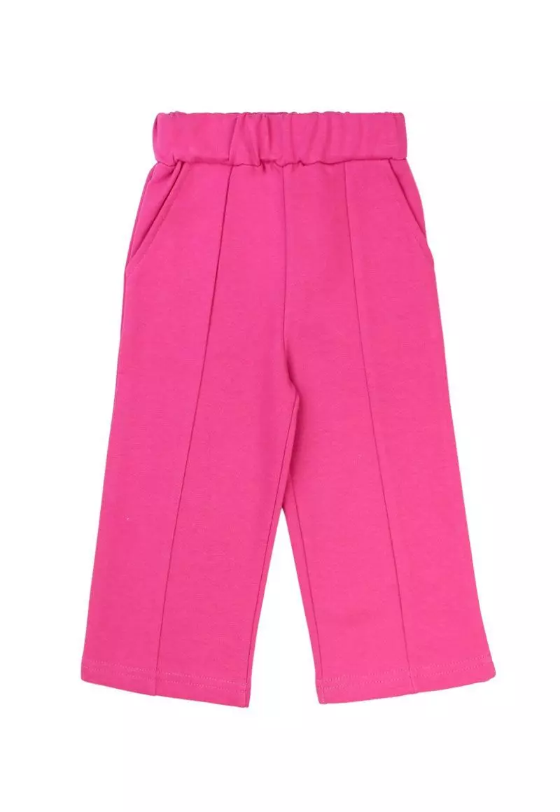 Pantalón bb niña sport palazzo day to day 714-0