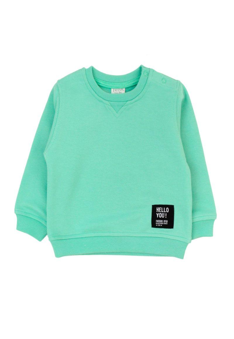 Polerón bebé niño cerrado day to day 705-0