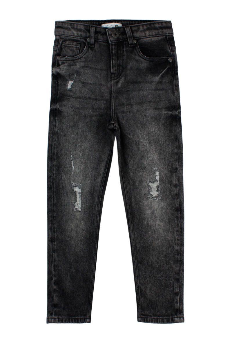 Jeans junior niño straight liberty 344-0