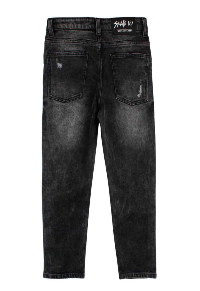 Jeans junior niño straight liberty 344-1