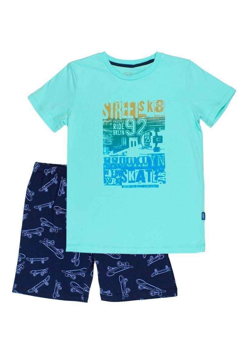 Pijama Jr Niño Games Ficcus-0