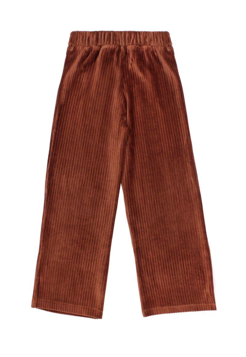 Pantalón junior niña palazzo foresta 381b-1