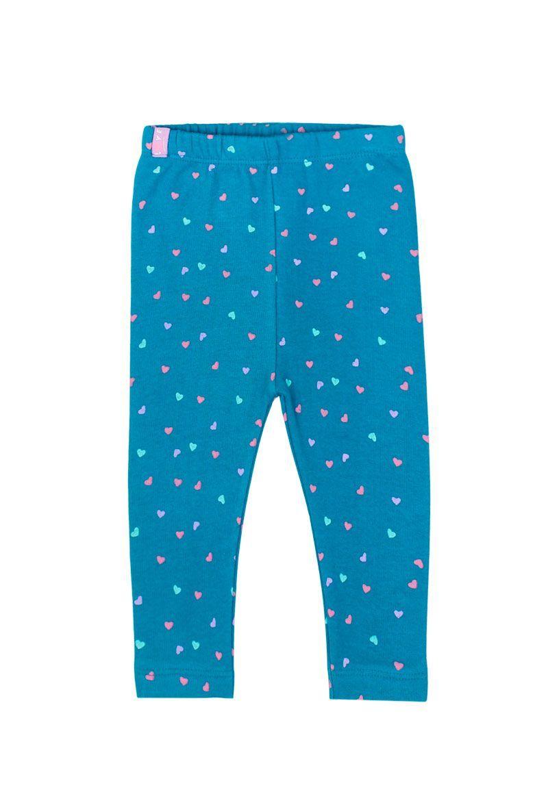 Leggins bebé niña térmica move 203c-0