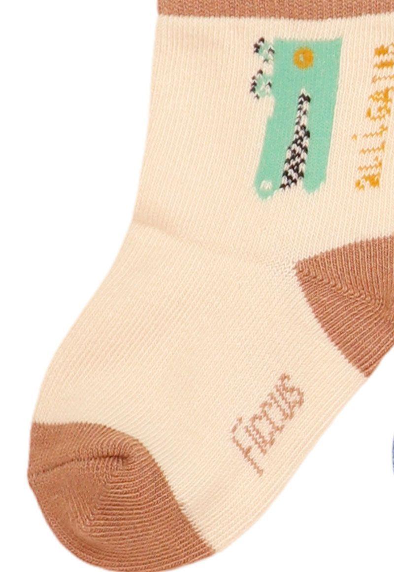 Pack 3 calcetines bebé niño ficcus 648m-2