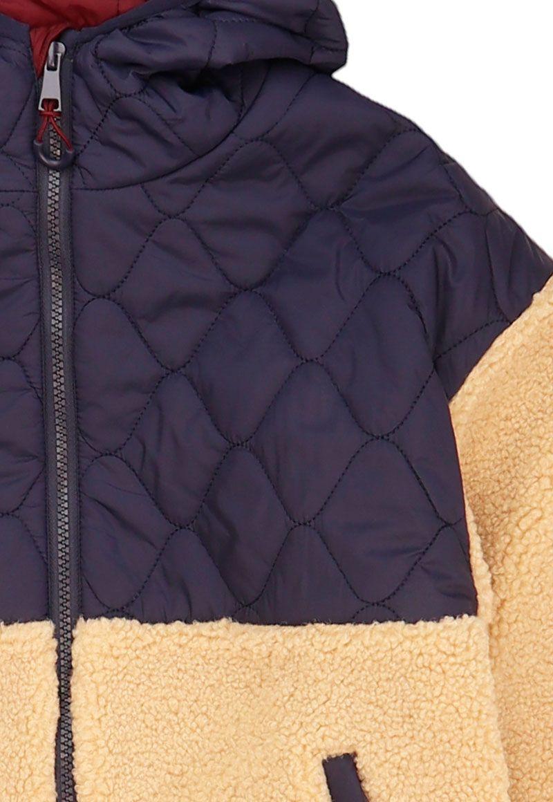 Casaca jr niño sherpa adventure 348v-2