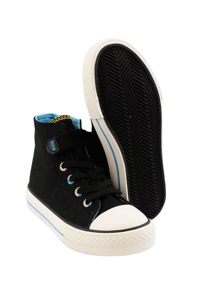 Zapatilla urbana velcro s24 niño 886-2
