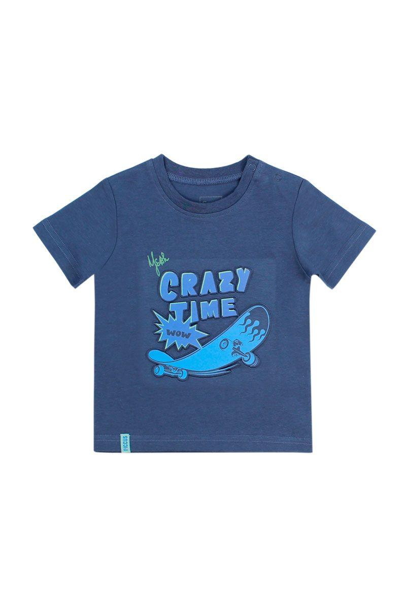 Polera bebé niño relieve day to day 693-0