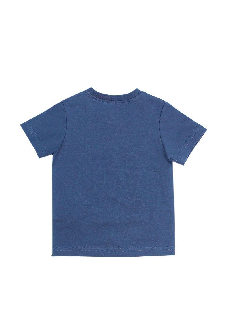 Polera bebé niño relieve day to day 693-1