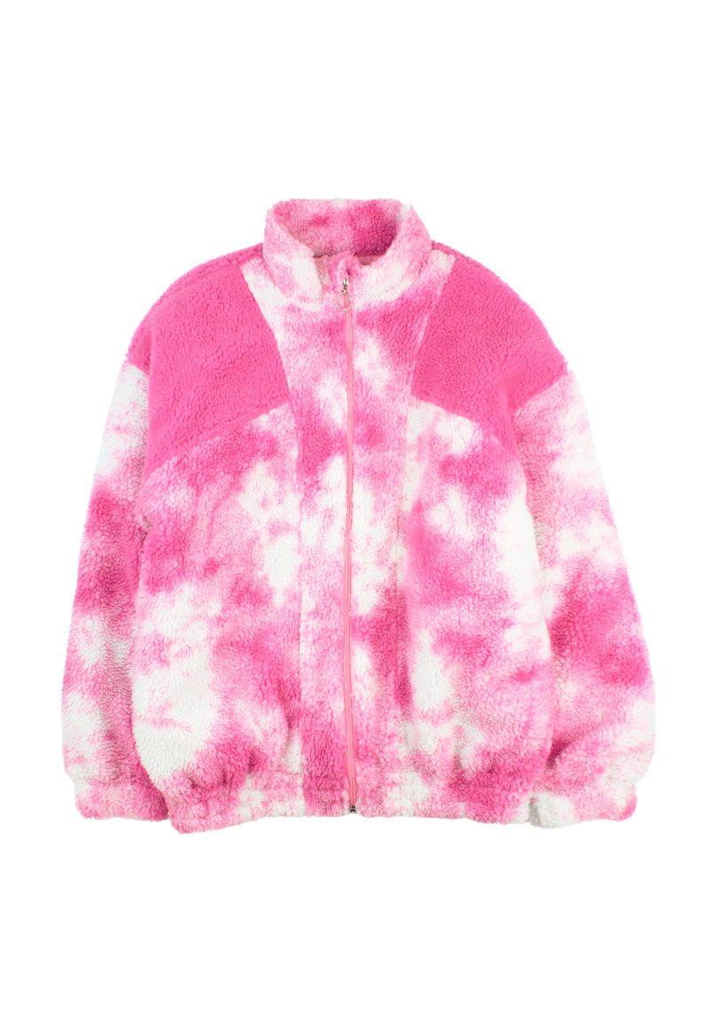 Chaqueta junior niña sherpa cosmic 393-0