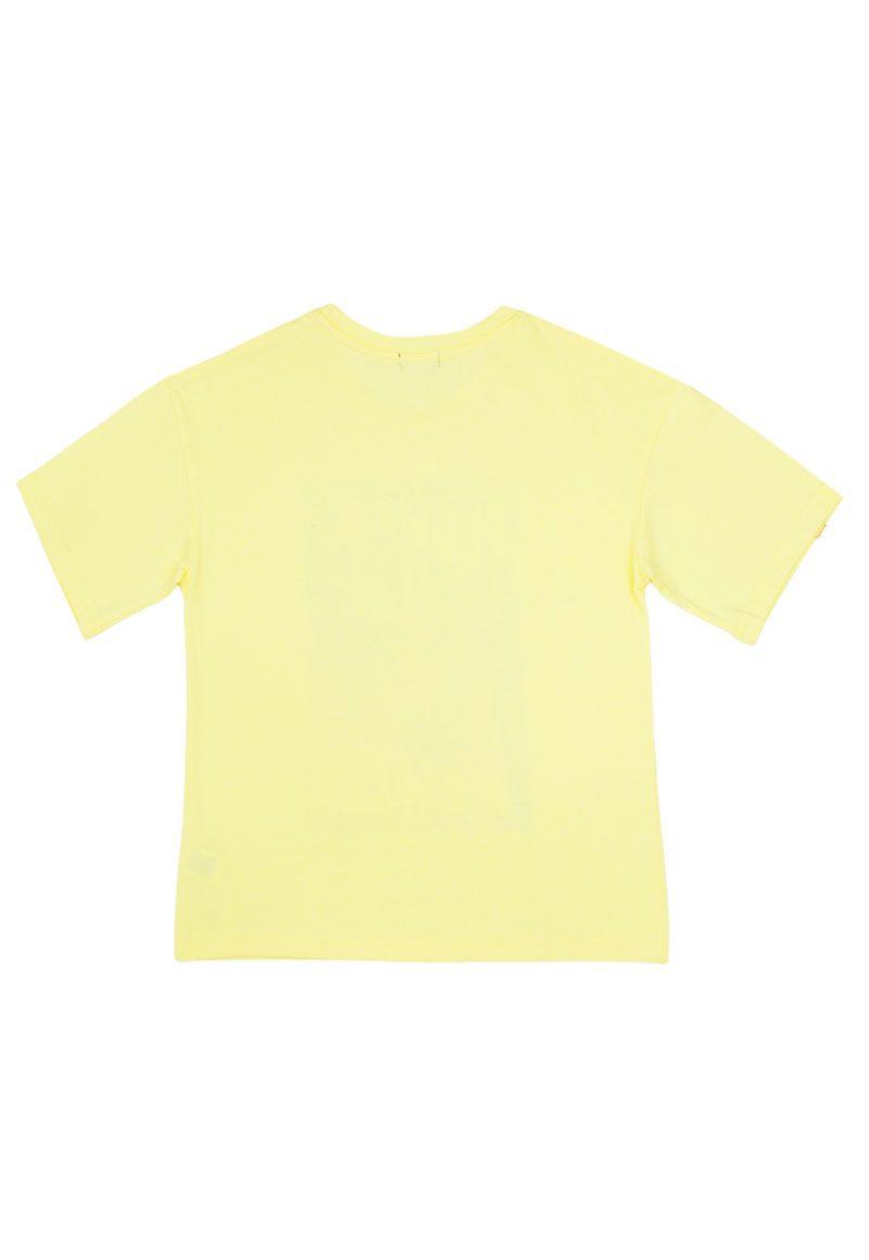 Polera teens niña estampada freemind 528-1