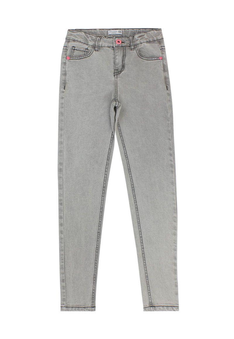 Jeans Jr Niña Skinny Power-0
