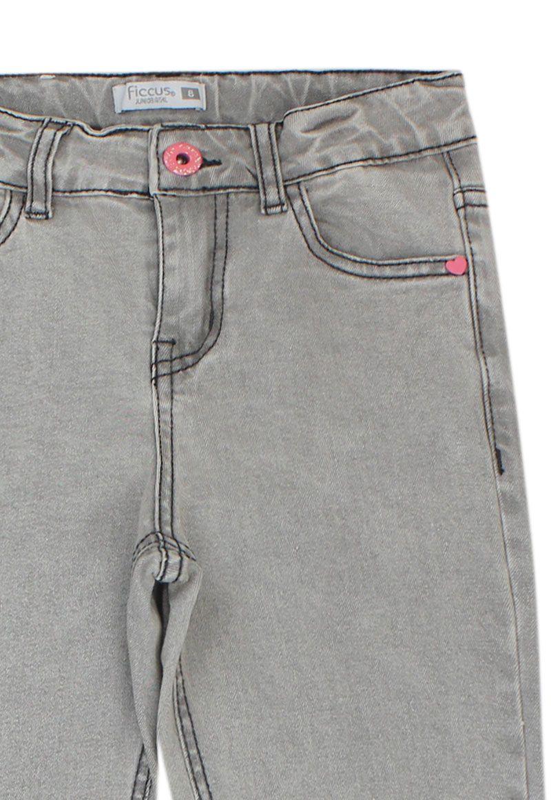 Jeans Jr Niña Skinny Power-2
