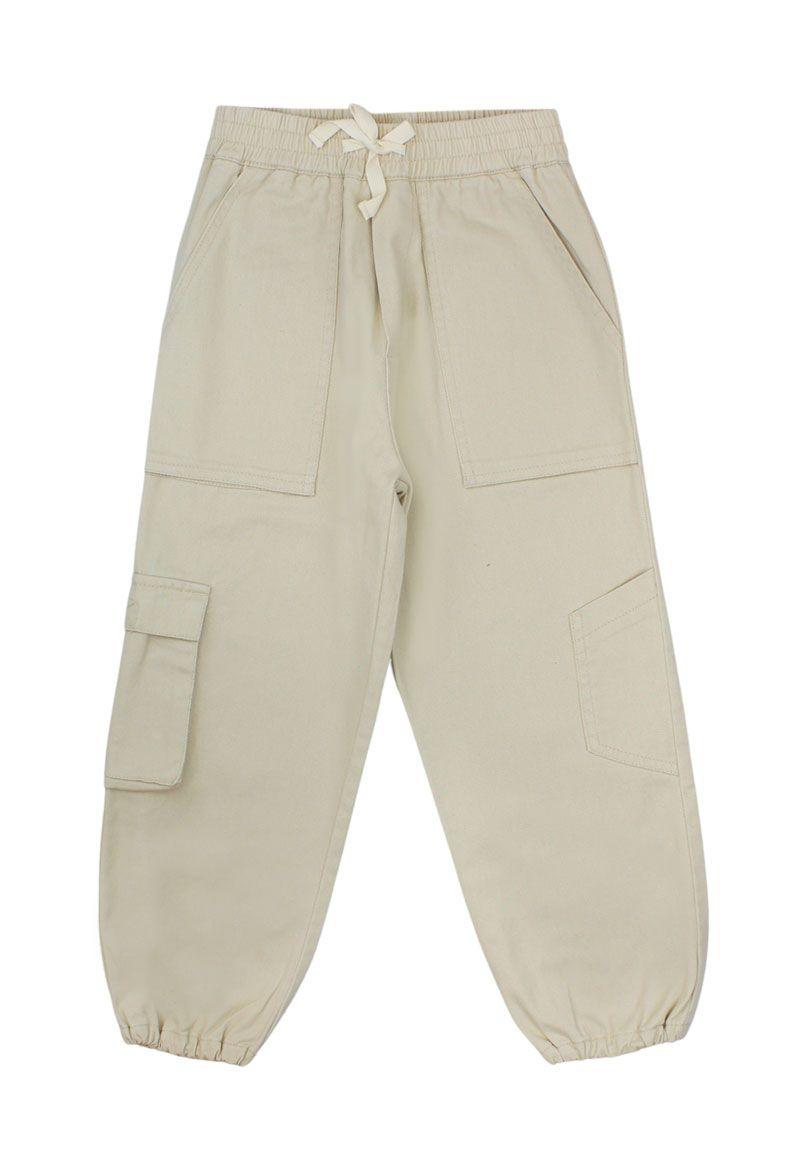 Pantalón kids niña cargo academy 293-0