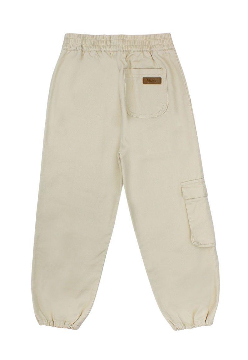 Pantalón kids niña cargo academy 293-1