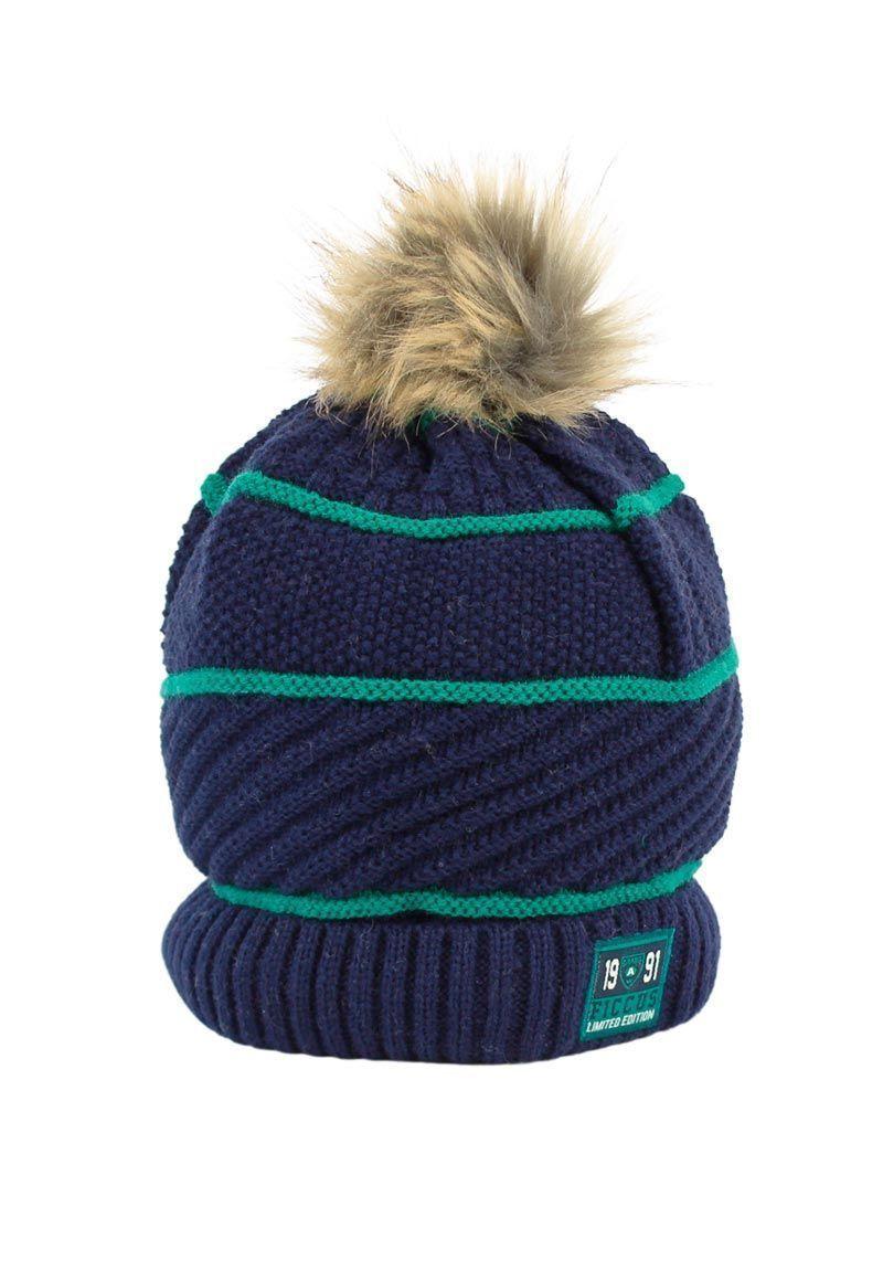 Gorro kids niño stronger 609c talla 6/8-0