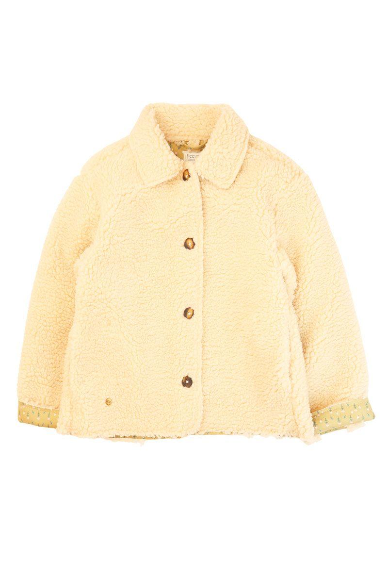 Casaca jr niña corderito adventure 379v-0