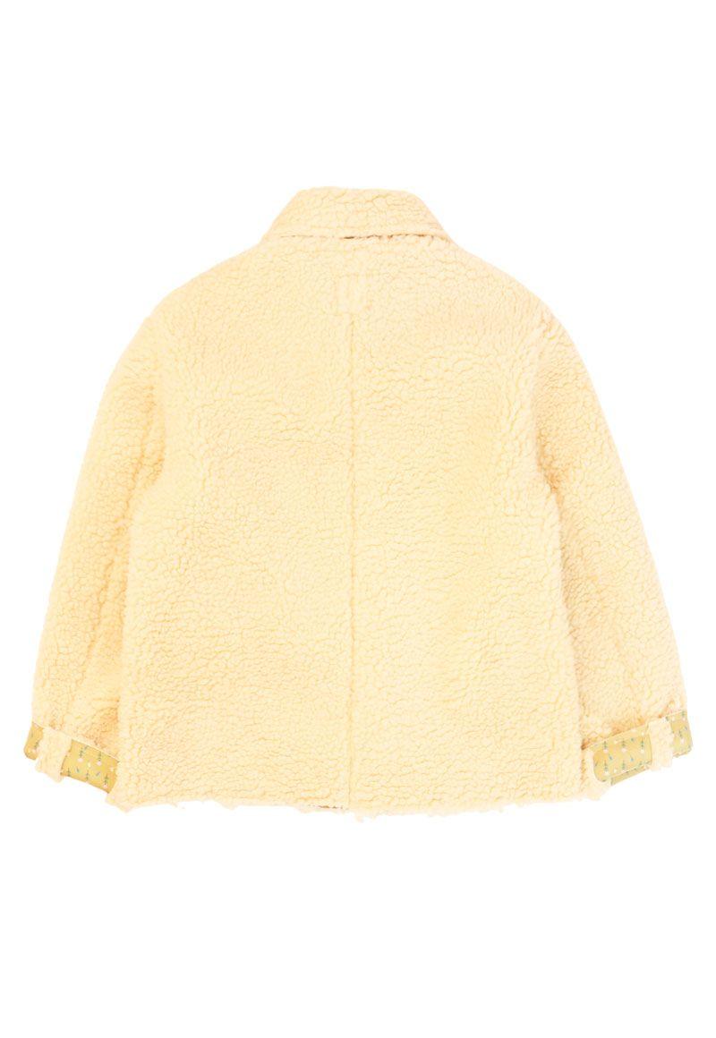 Casaca jr niña corderito adventure 379v-1