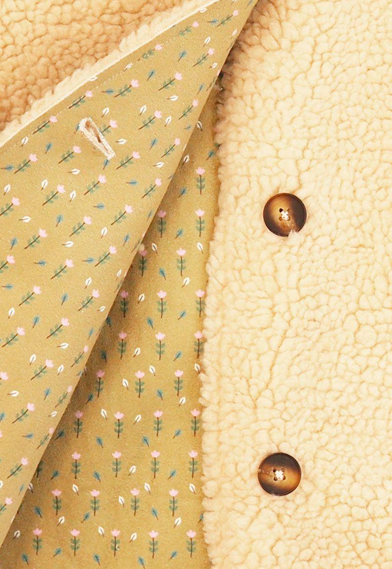 Casaca jr niña corderito adventure 379v-2