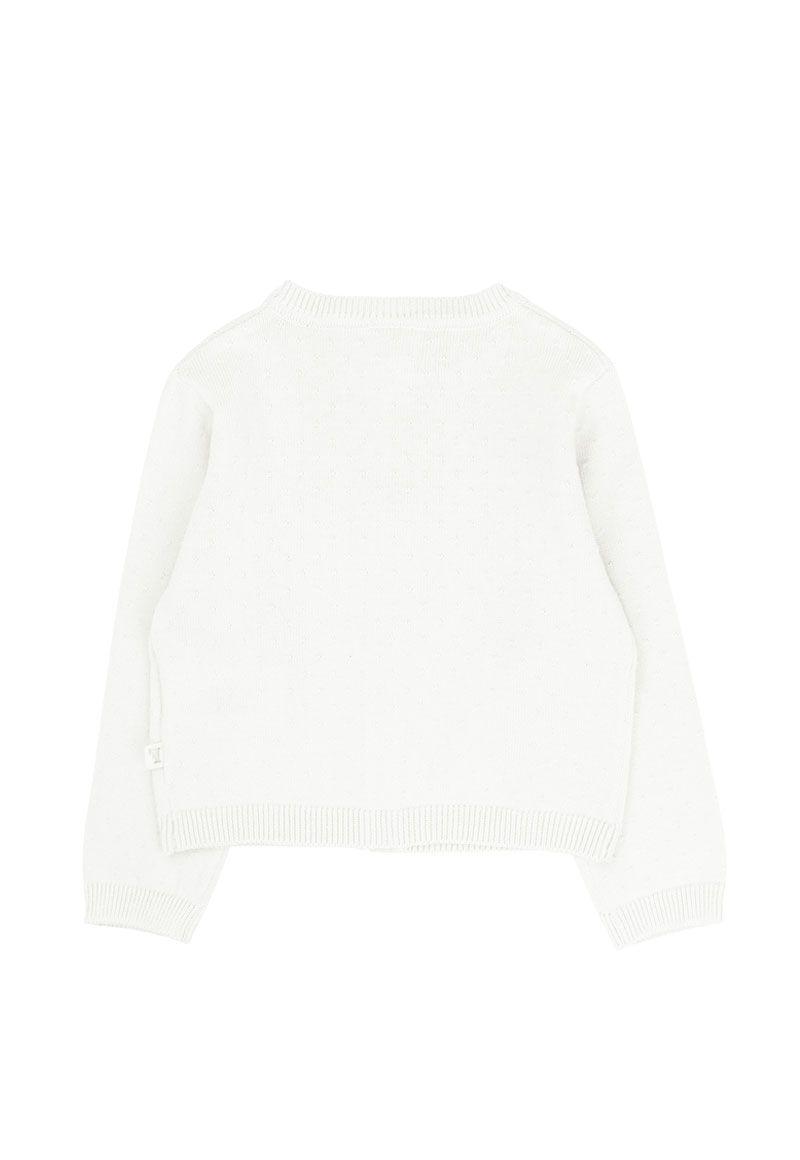 Chaleco bb niña essence 192n-1