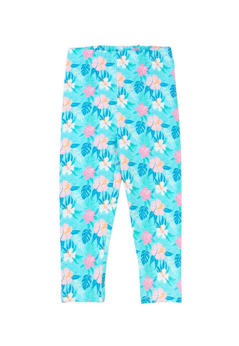 Leggins bb niña estampada day to day 716-0
