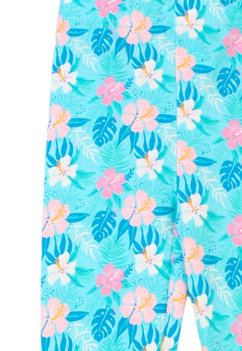 Leggins bb niña estampada day to day 716-2