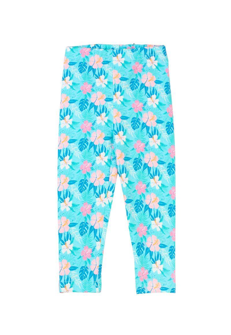 Leggins bb niña estampada day to day 716-0