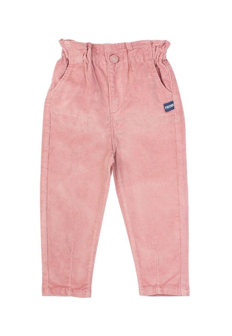 Pantalón bebé niña cotelé arctic 192-0