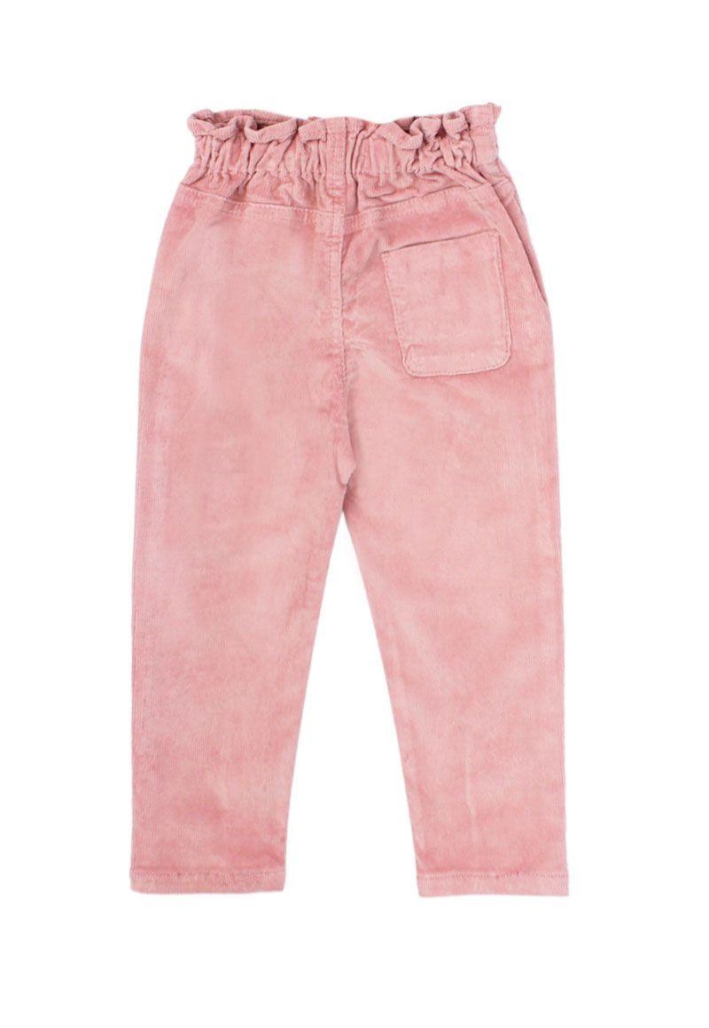 Pantalón bebé niña cotelé arctic 192-1