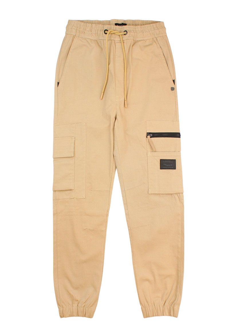 Pantalón teens niño jogger wanderlust 520 W24c-0