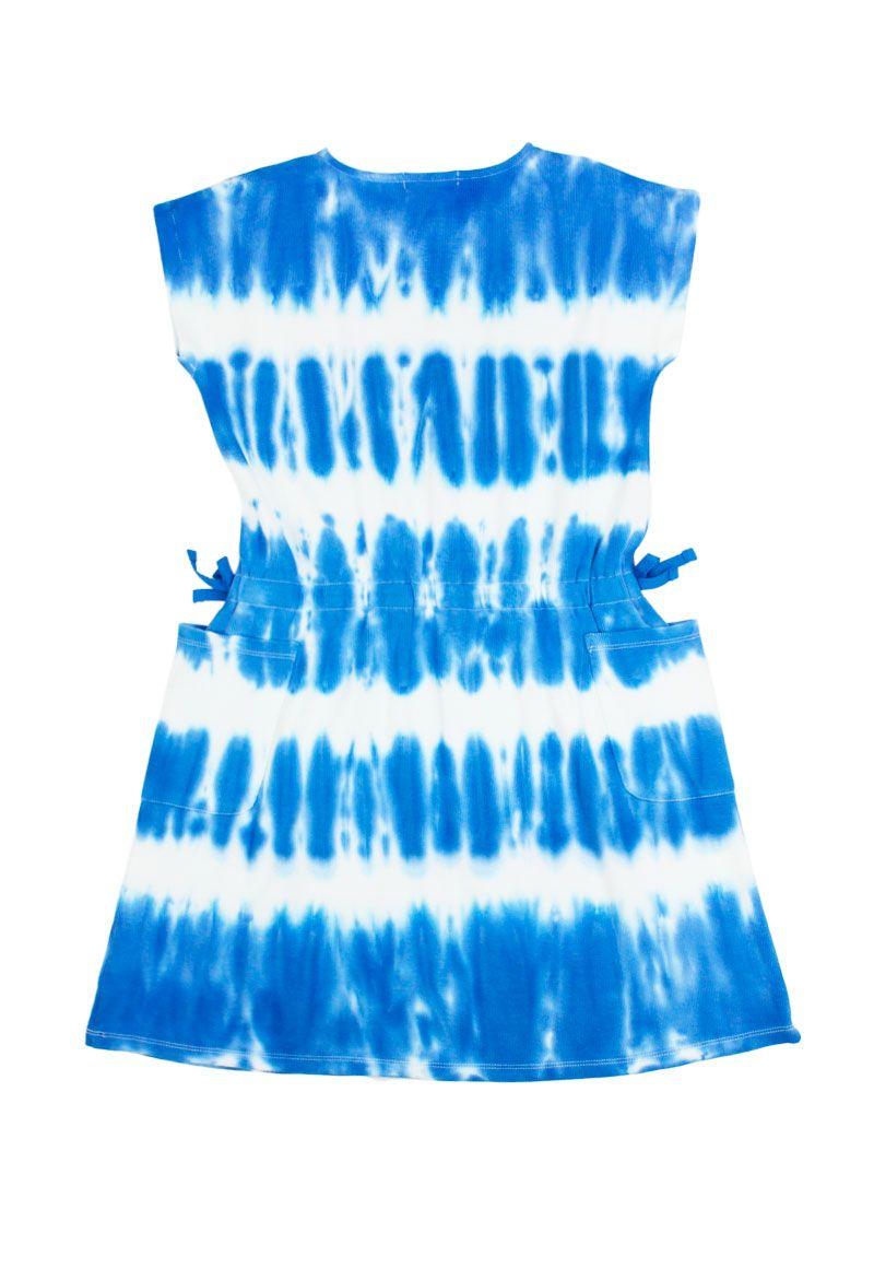 Vestido jr niña tie dye go 427-1