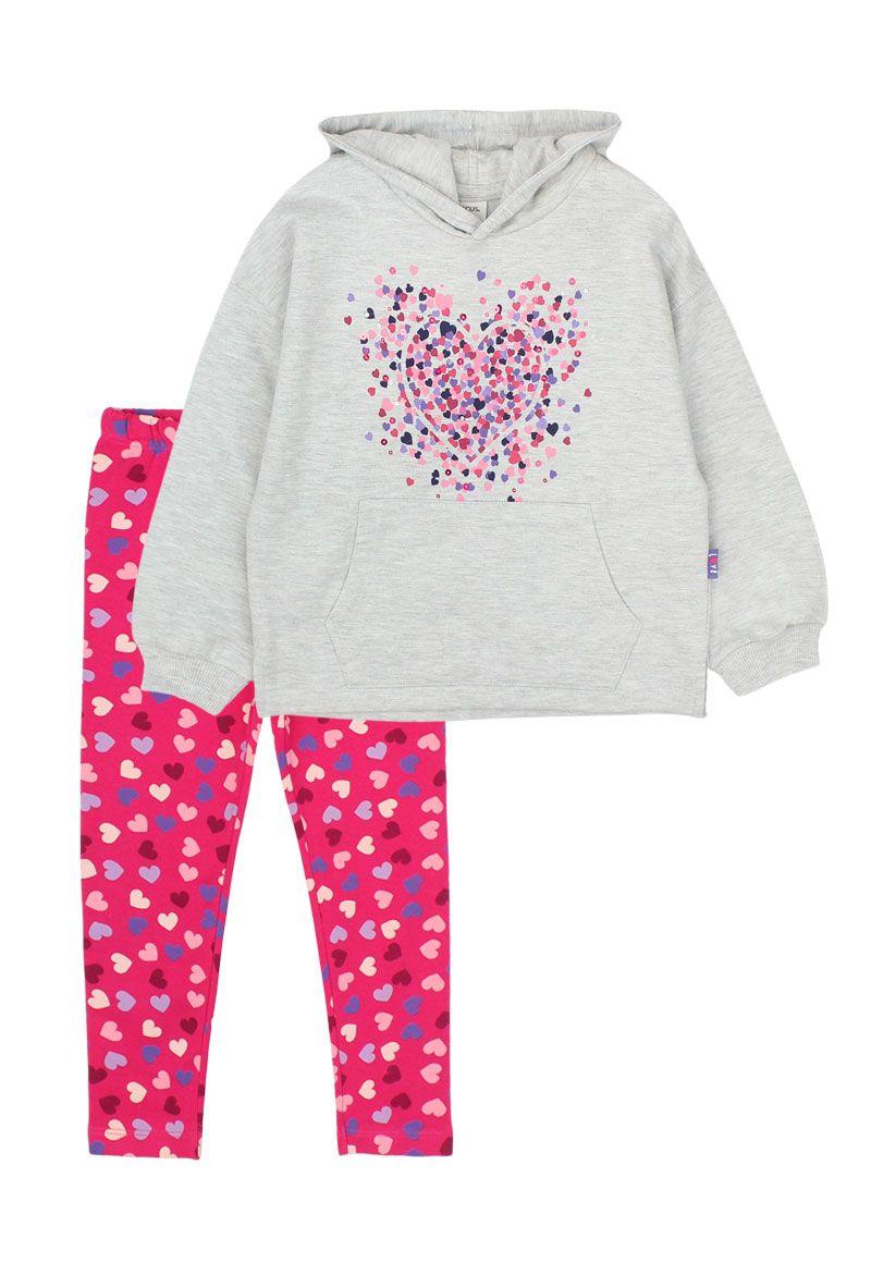 Conjunto kids niña move 314-0