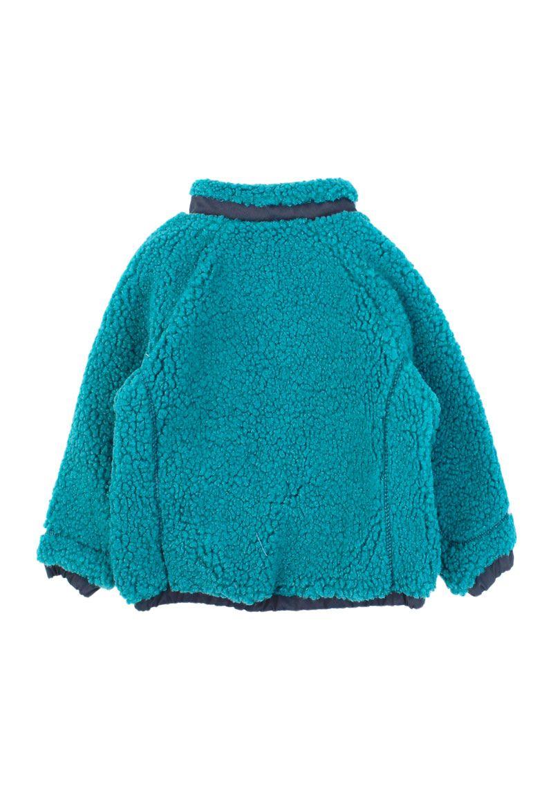 Chaqueta bebé niño corderito liberty 161-1