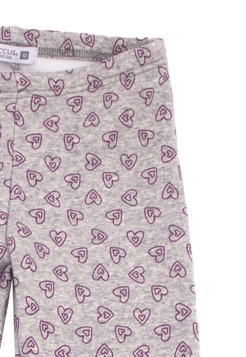 Leggins bebé niña térmica day to day 767-2