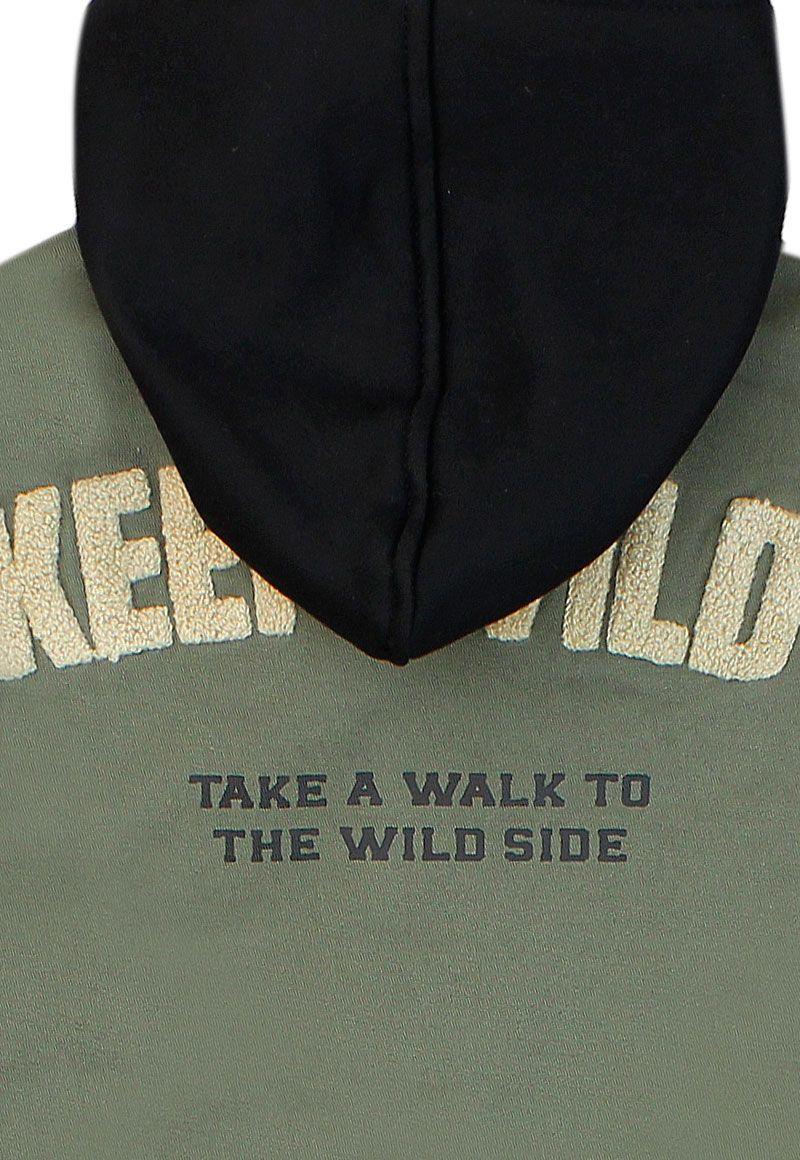 Casaca jr niño sobrecamisa fadventure 349R-2