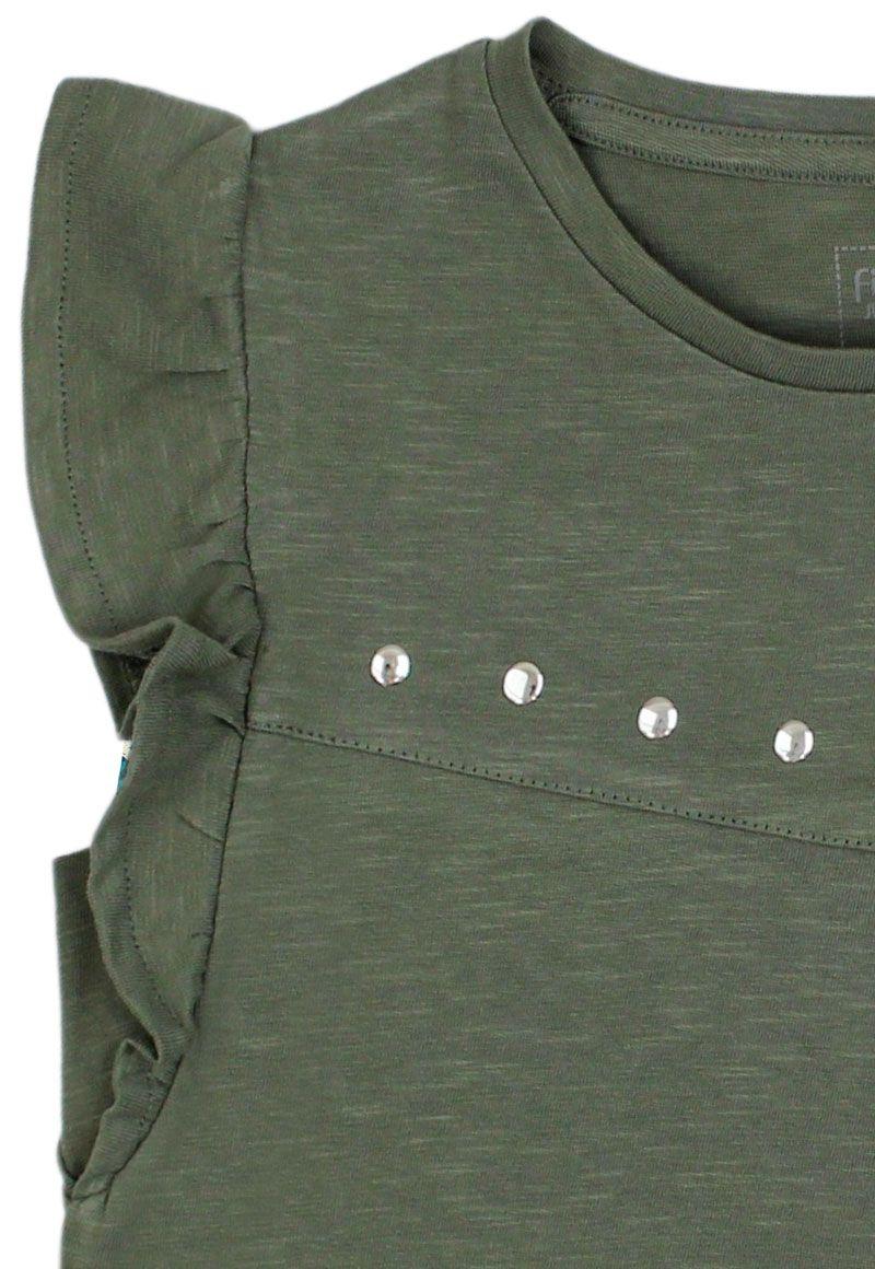 Polera jr niña vuelos earth 384-2