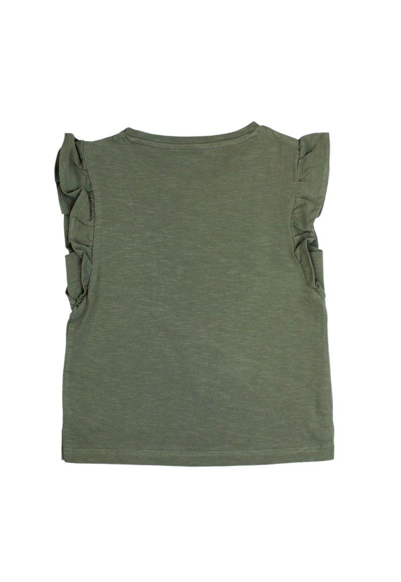 Polera jr niña vuelos earth 384-1