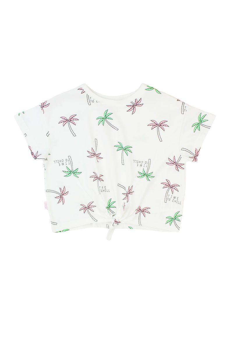 Polera girls rapport holiday 310w-0