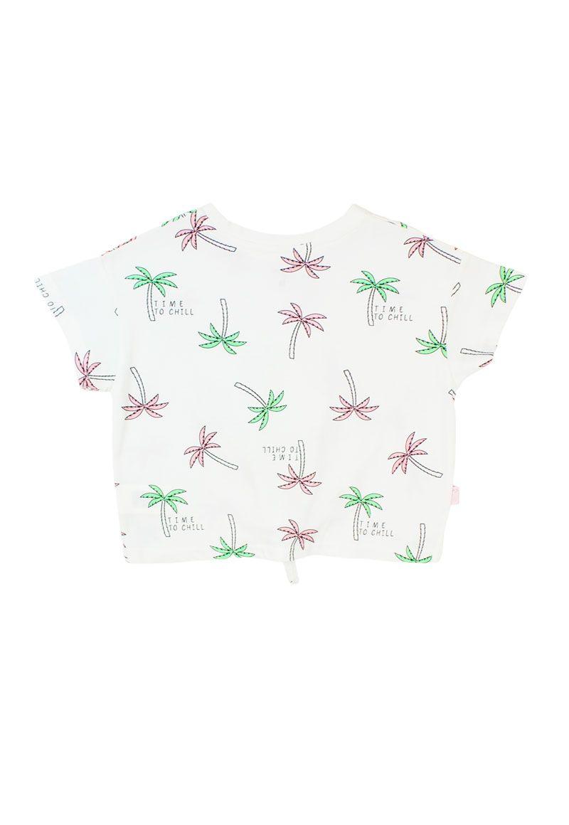 Polera girls rapport holiday 310w-1