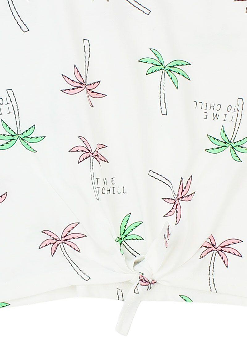 Polera girls rapport holiday 310w-2