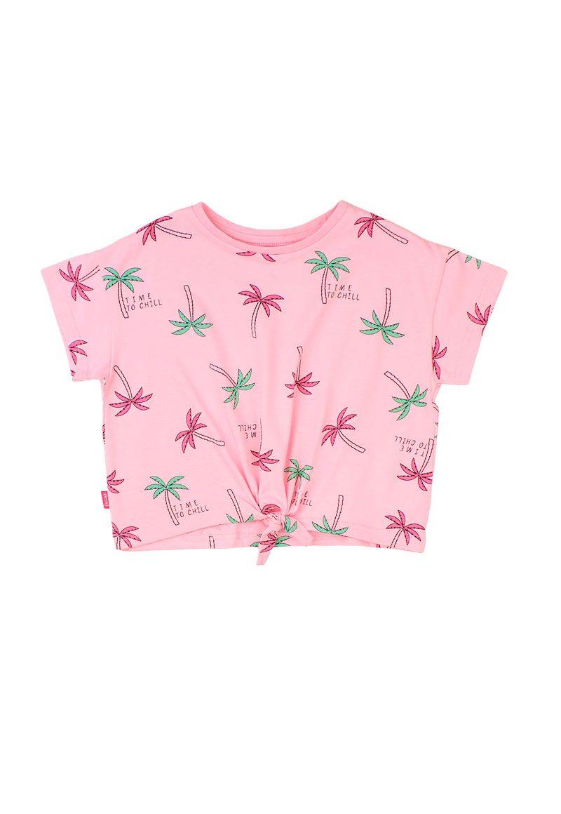 Polera girls rapport holiday 310w-0