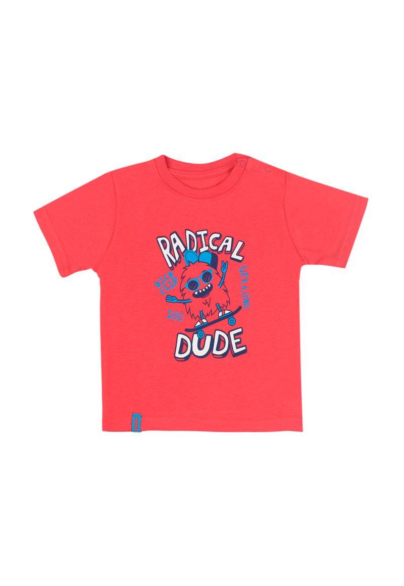 Polera bebé niño estampada day to day 691-0