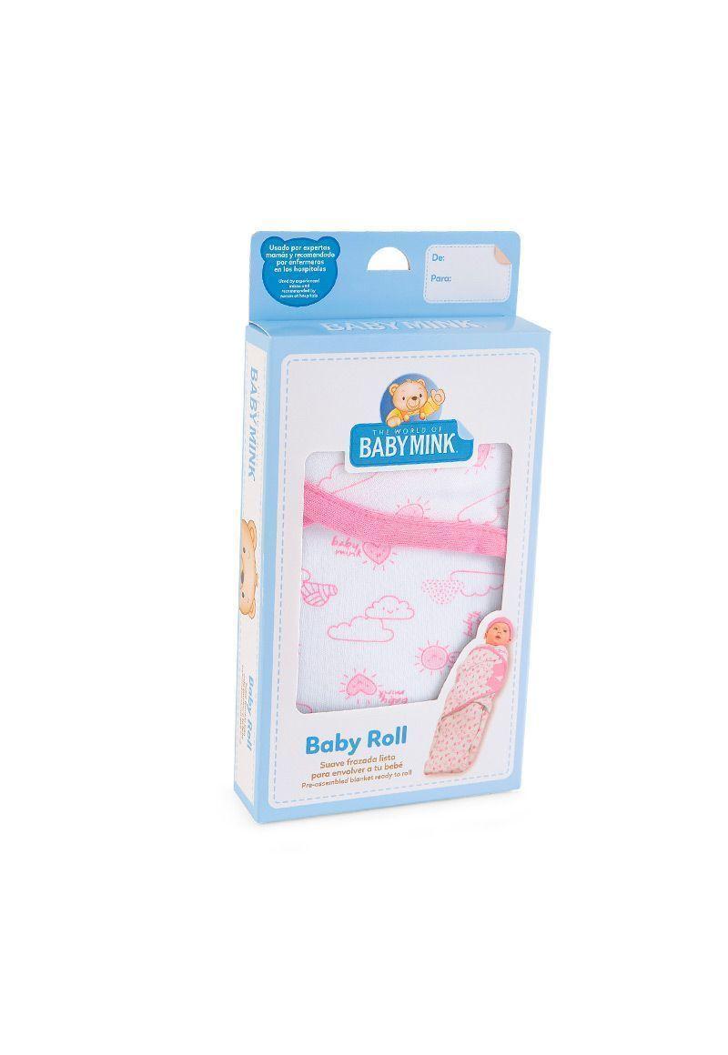 Saquito lulo para dormir baby roll-3