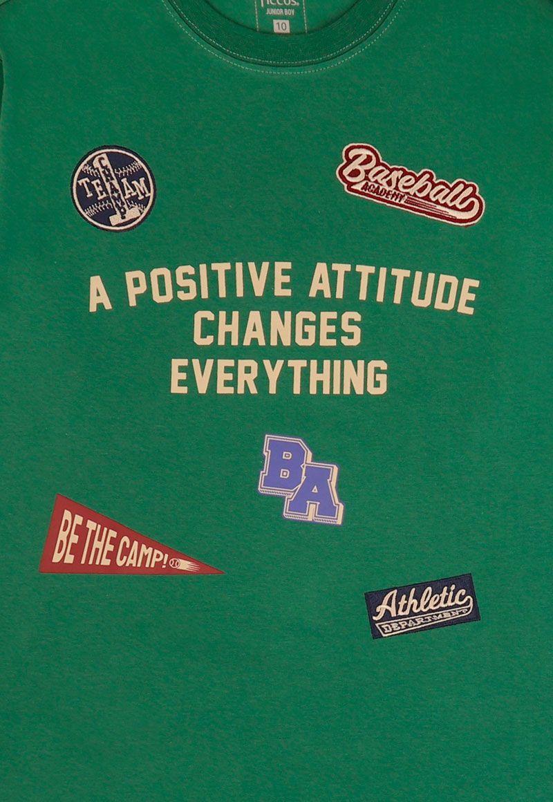 Polera jr niño squad 331v-2