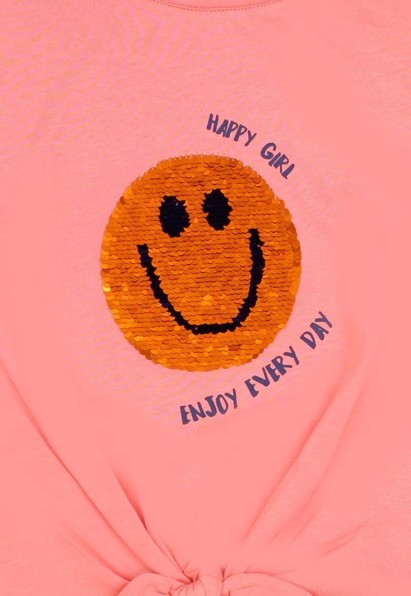 Polera kids niña nudo go 292-2