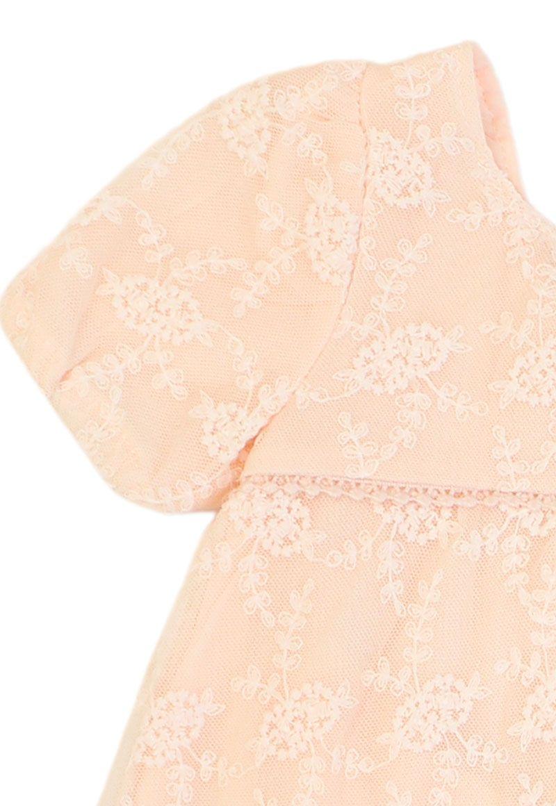 Vestido bebé niña formal 213-2