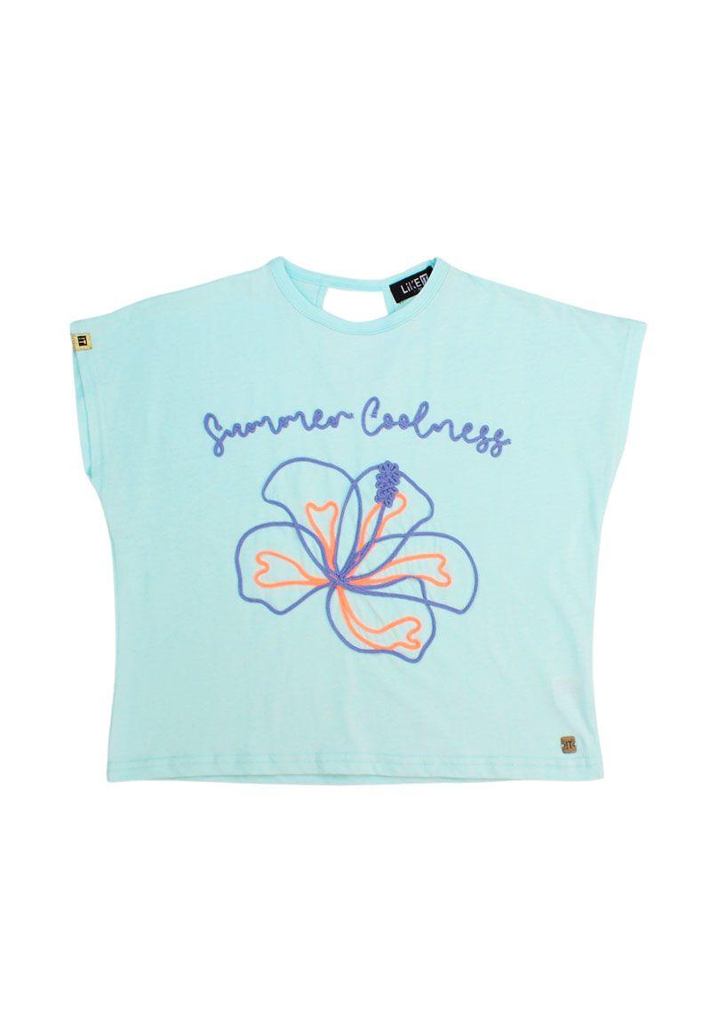Polera teens niña 12 538-0